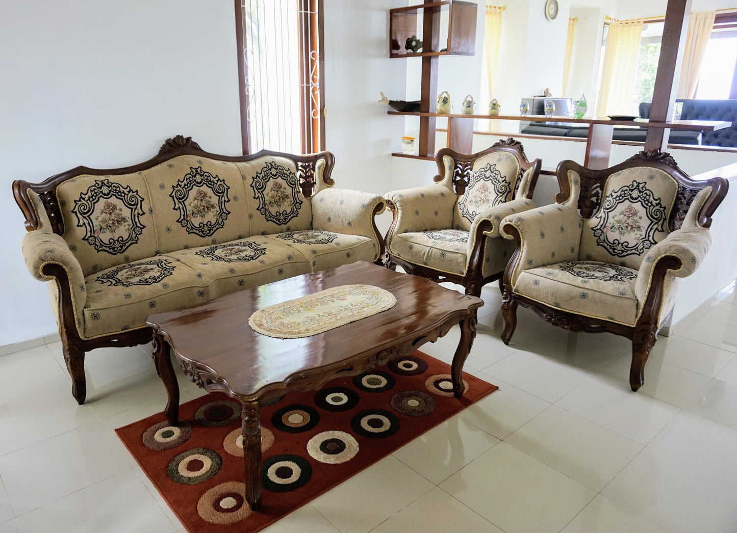 3 BR De Reiz Villa Cemara Syariah - Mountain View - Family Only