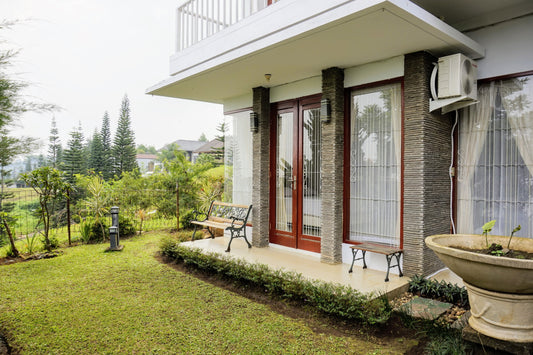 3 BR De Reiz Villa Cemara Syariah - Mountain View - Family Only (GAds)