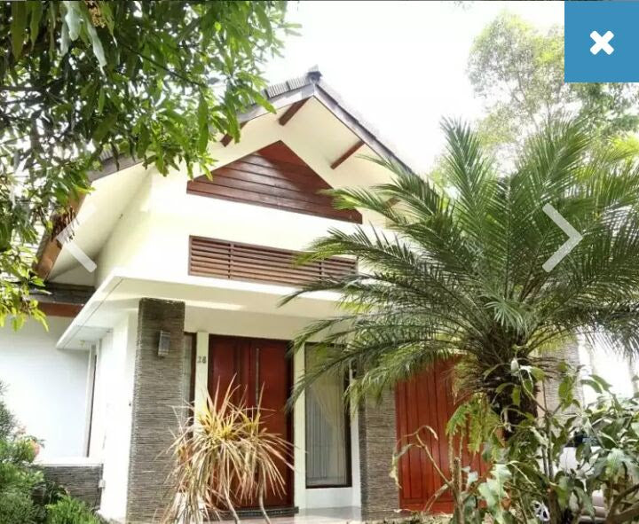 3 BR De Reiz Villa Cemara Syariah - Mountain View - Family Only