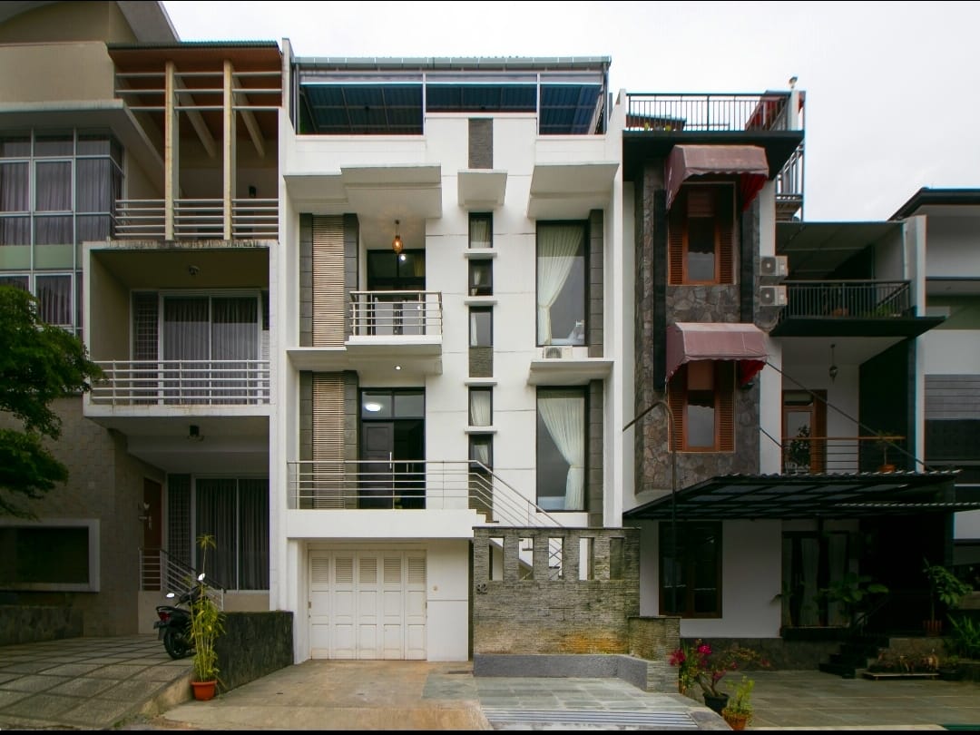 Villa Yunie Syariah, 4 BR, Private Swimming Pool