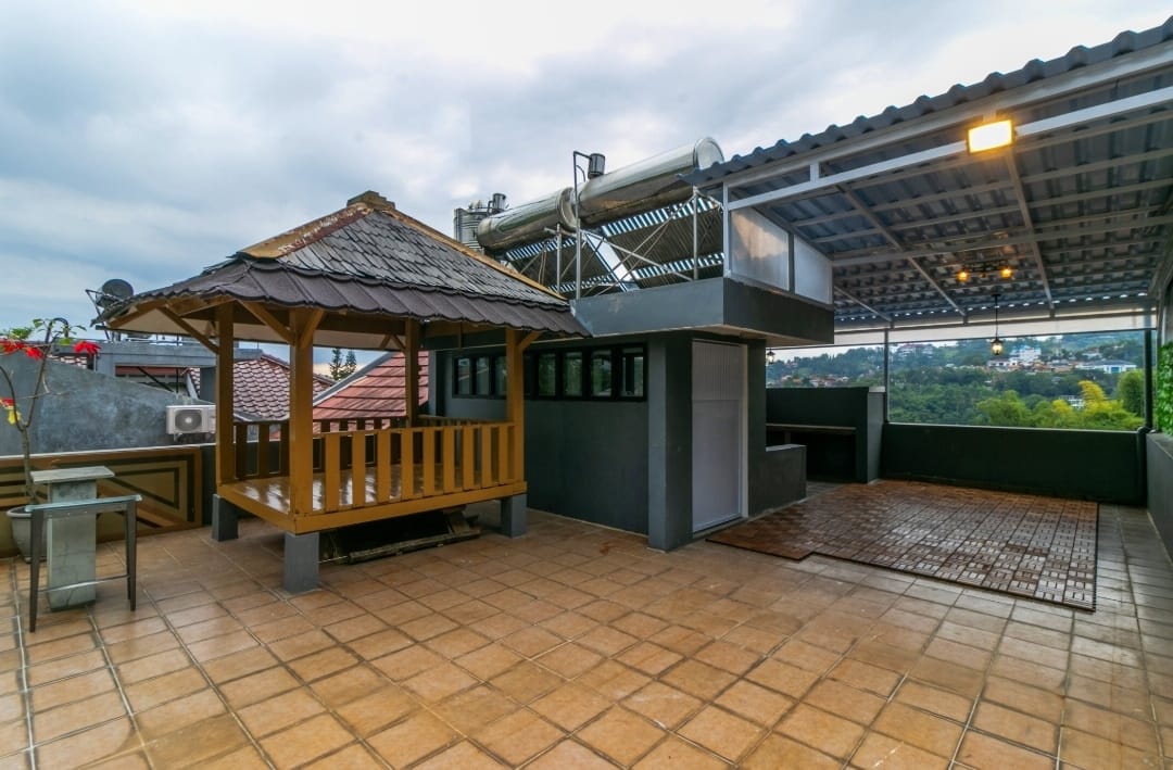 Villa Yunie Syariah, 4 BR, Private Swimming Pool