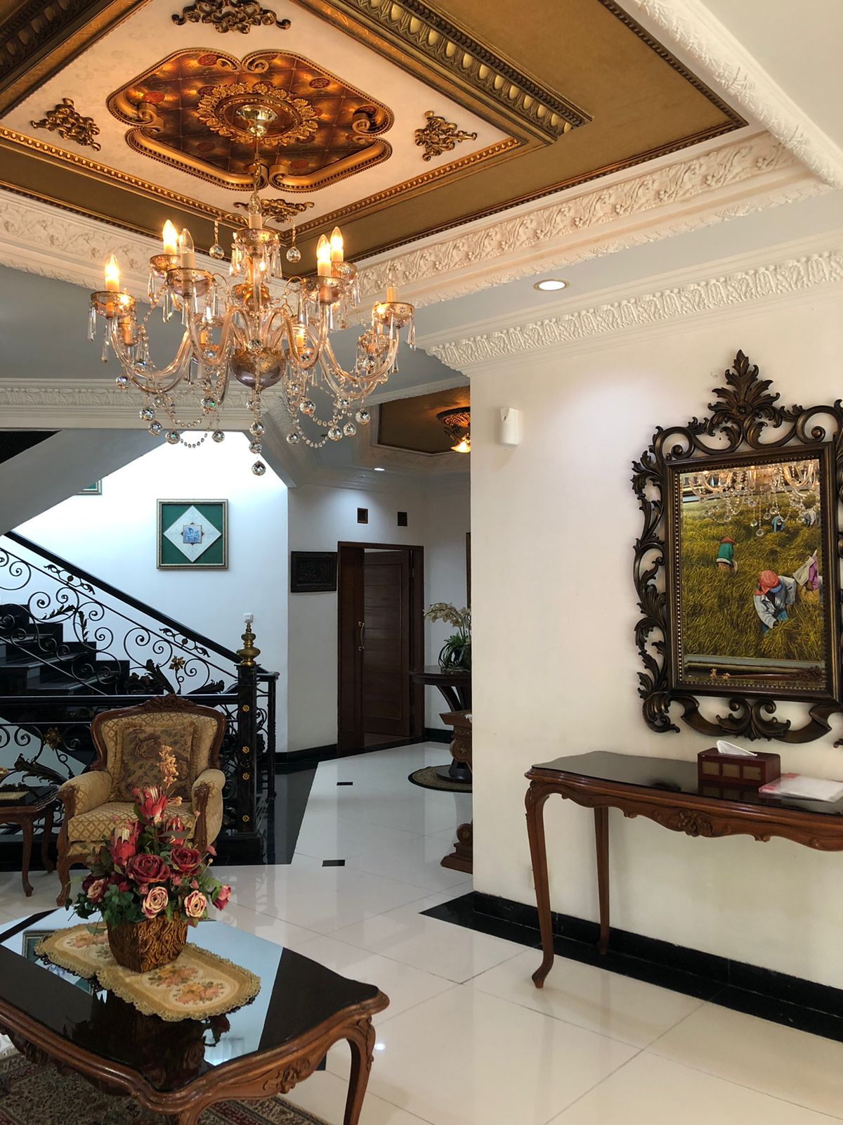 Villa Yerli Syariah, 6 kamar, Private Swimming Pool, View Indah ke kota Bandung dan ke Gunung