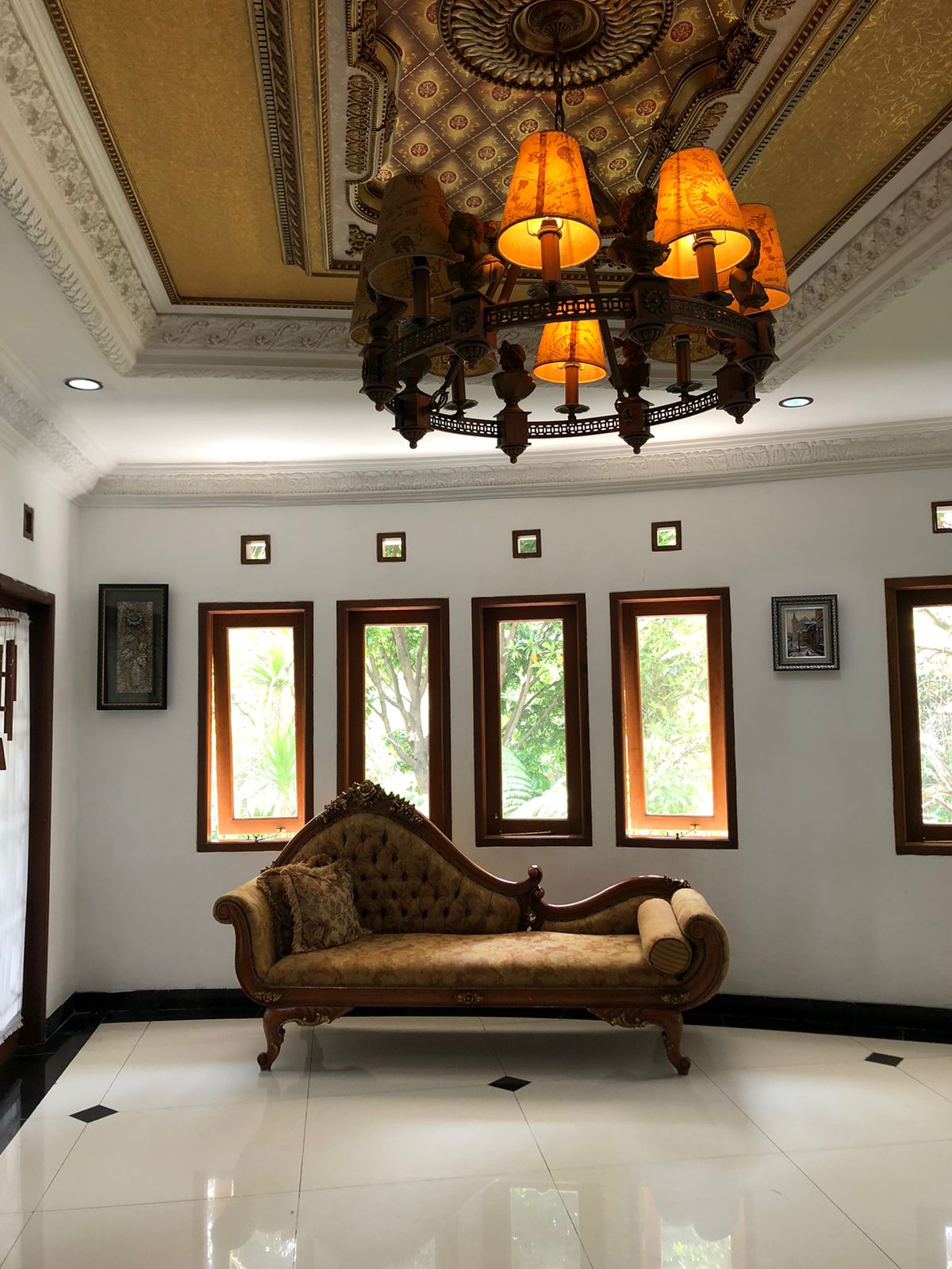 Villa Yerli Syariah, 6 kamar, Private Swimming Pool, View Indah ke kota Bandung dan ke Gunung