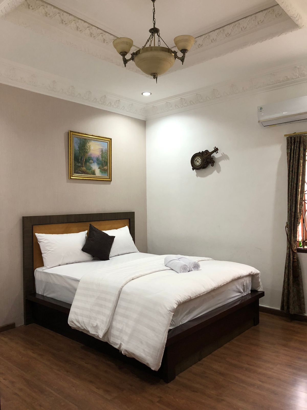 Villa Yerli Syariah, 6 kamar, Private Swimming Pool, View Indah ke kota Bandung dan ke Gunung