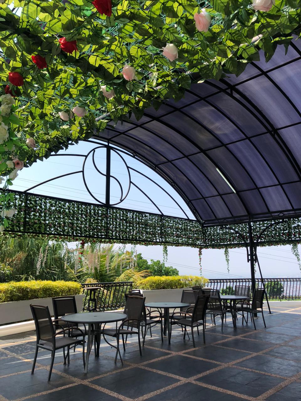 Villa Yerli Syariah, 6 kamar, Private Swimming Pool, View Indah ke kota Bandung dan ke Gunung