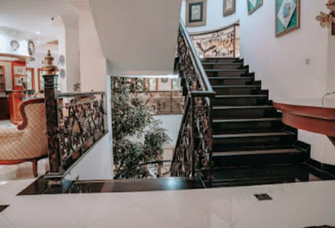 Villa Yerli Syariah, 6 kamar, Private Swimming Pool, View Indah ke kota Bandung dan ke Gunung