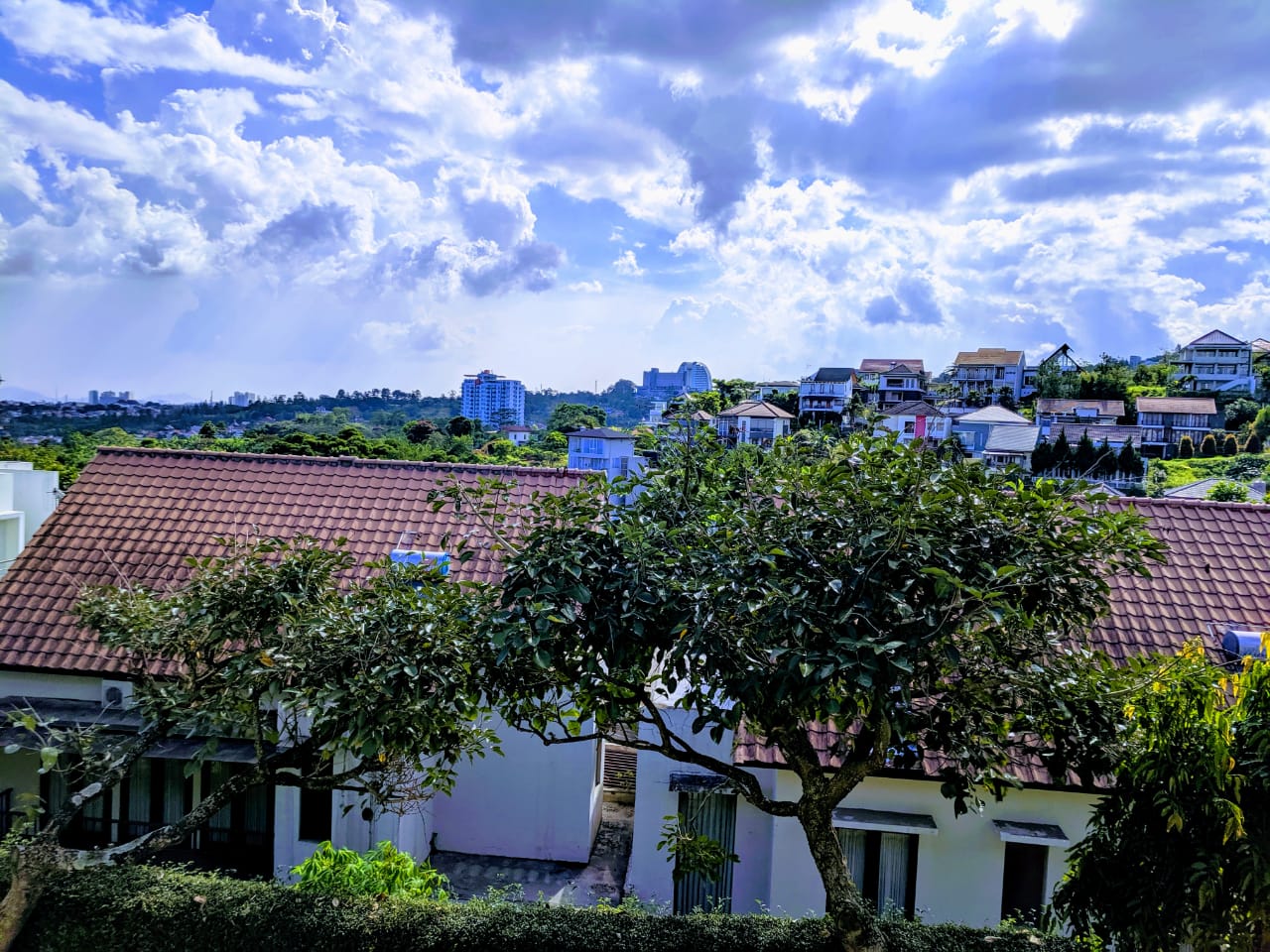 4 BR De Reiz Villa Adya Syariah - Mountain View - Family Only (GAds)