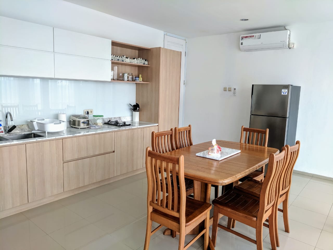 4 BR De Reiz Villa Adya Syariah - Mountain View - Family Only (GAds)