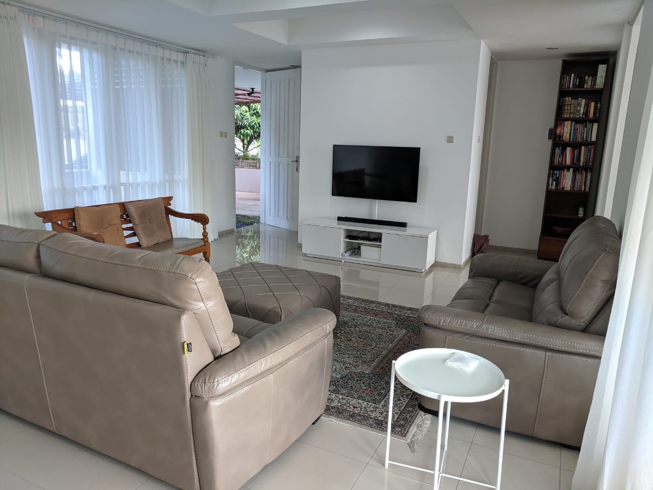 4 BR De Reiz Villa Adya Syariah - Mountain View - Family Only (GAds)