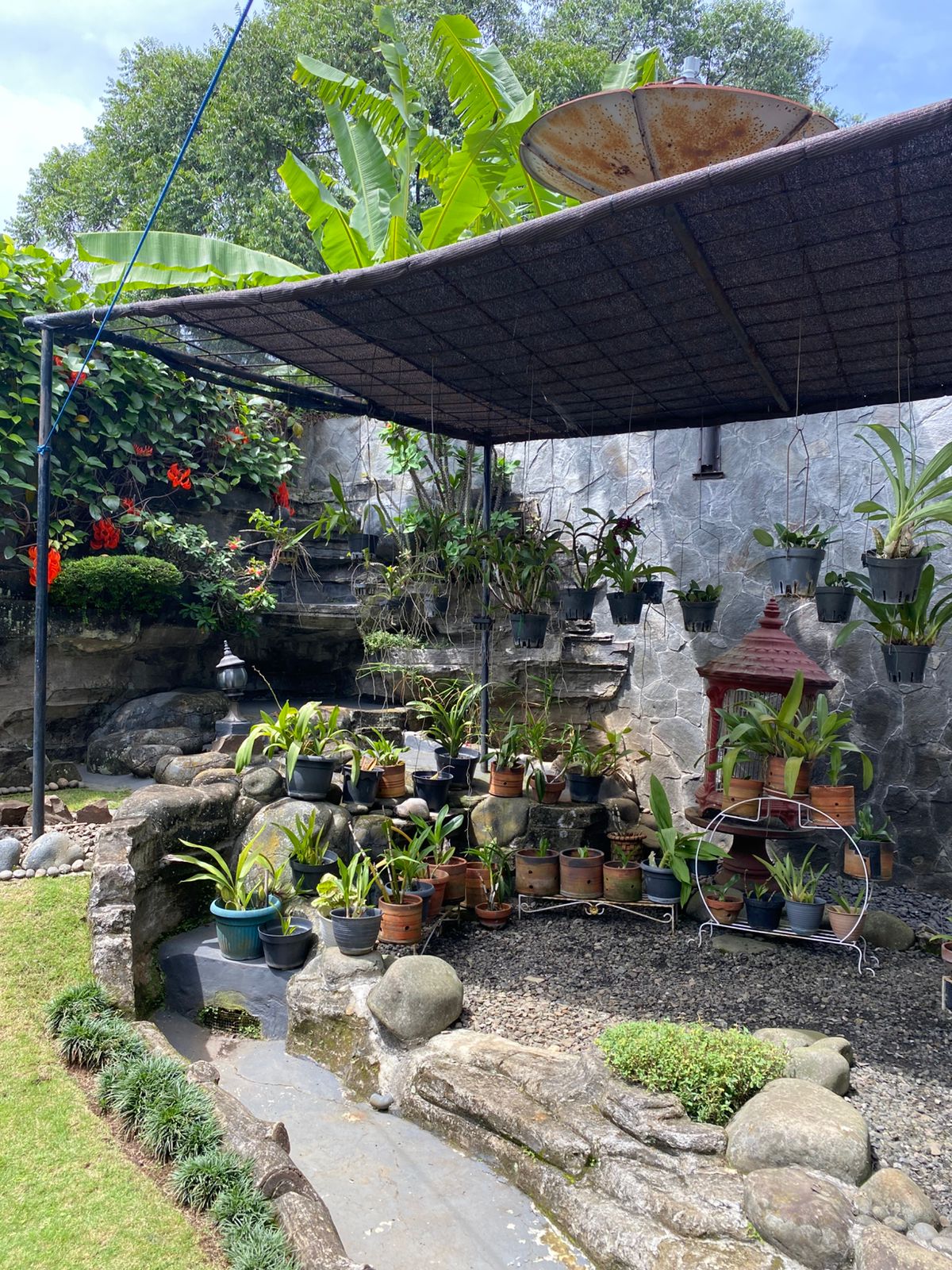 4 BR De Reiz Villa Cipaheut Syariah - Homey Villa- Family Only