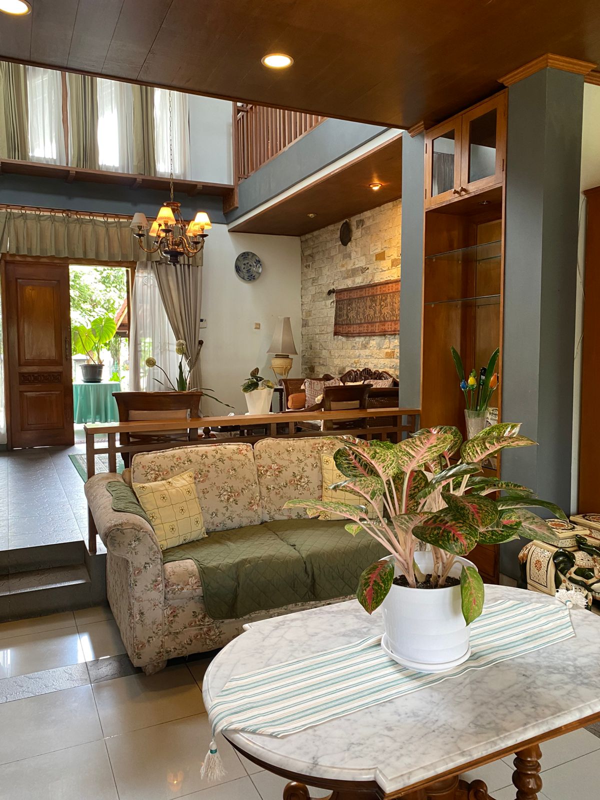 4 BR De Reiz Villa Cipaheut Syariah - Homey Villa- Family Only