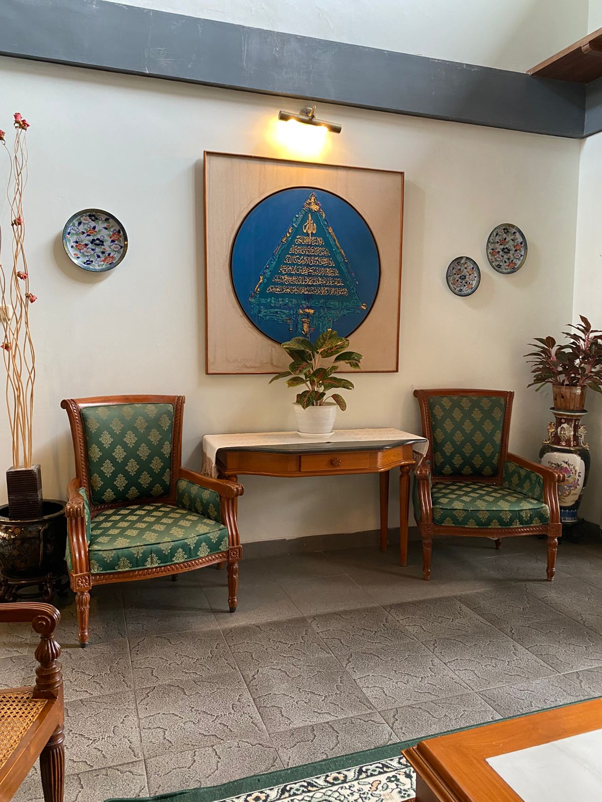 4 BR De Reiz Villa Cipaheut Syariah - Homey Villa- Family Only