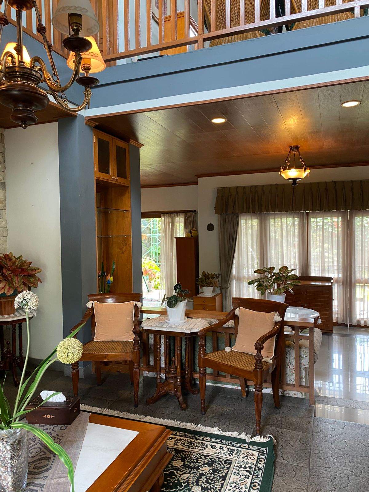 4 BR De Reiz Villa Cipaheut Syariah - Homey Villa- Family Only