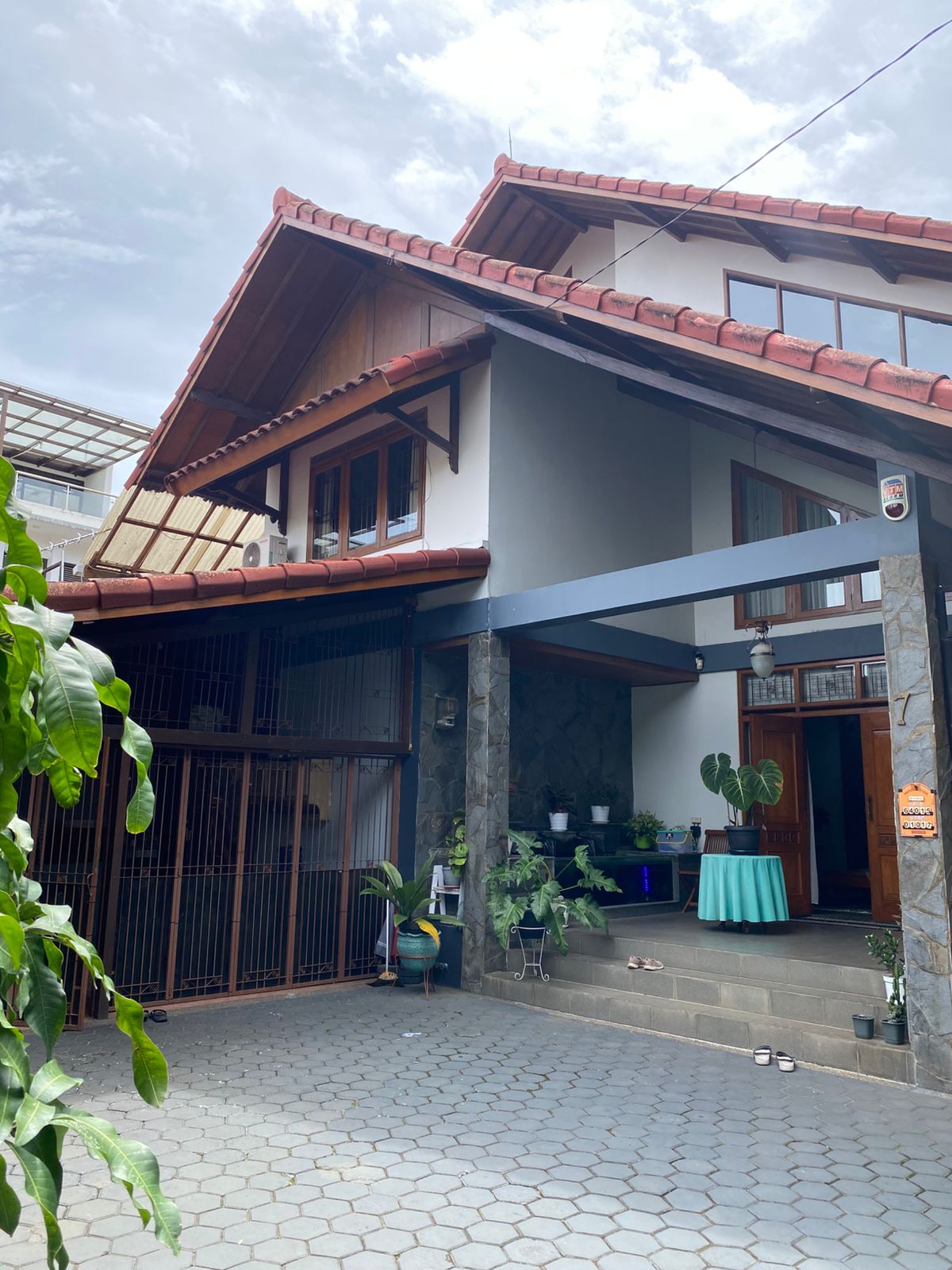 4 BR De Reiz Villa Cipaheut Syariah - Homey Villa- Family Only