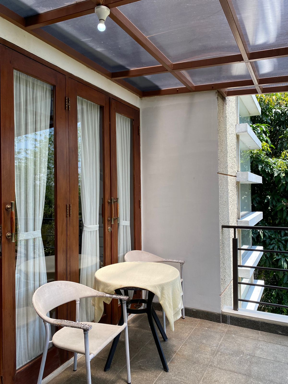 4 BR De Reiz Villa Pakar Raya Syariah - Homey Villa - Family Only