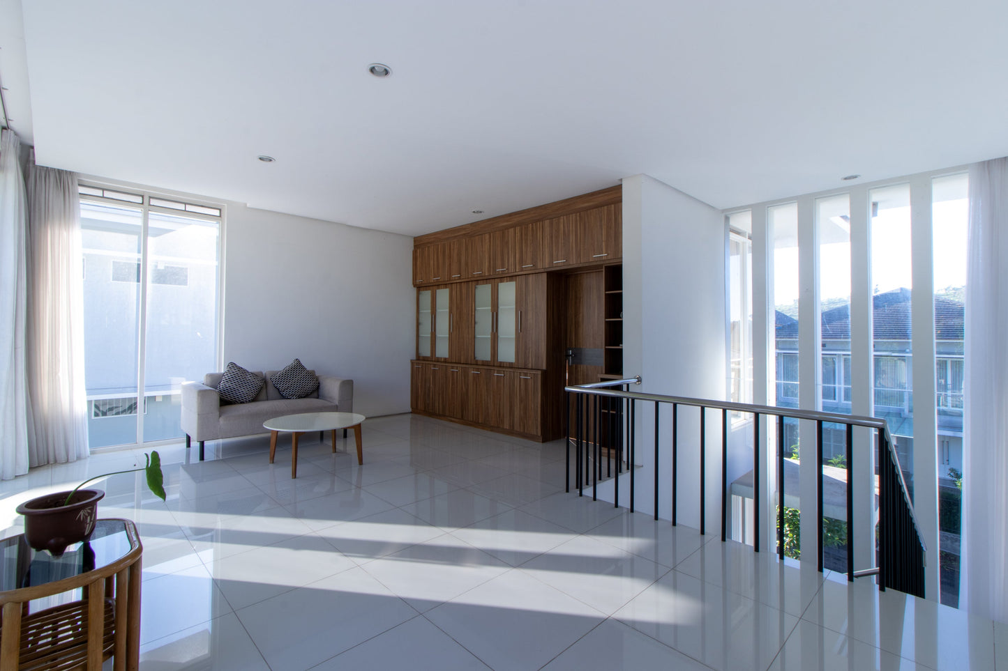 4 BR De Reiz Villa Golf Syariah - Mountain View - Family Only