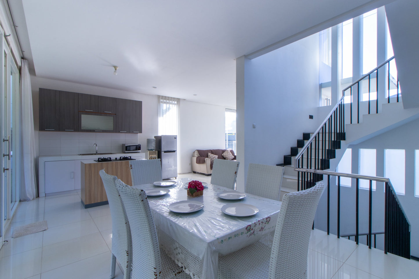 4 BR De Reiz Villa Golf Syariah - Mountain View - Family Only