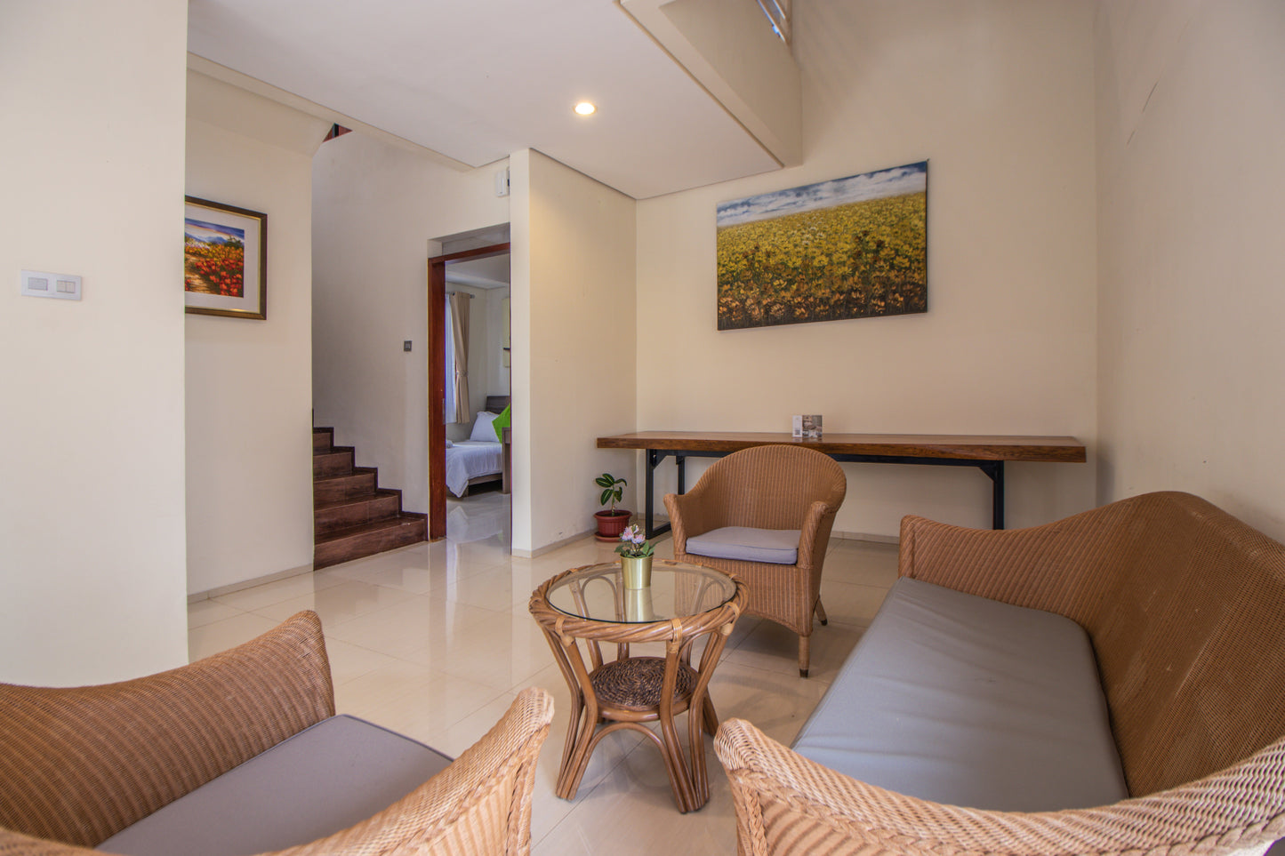 3 BR De Reiz Villa Dago Syariah - Private Swiming Pool - Family Only