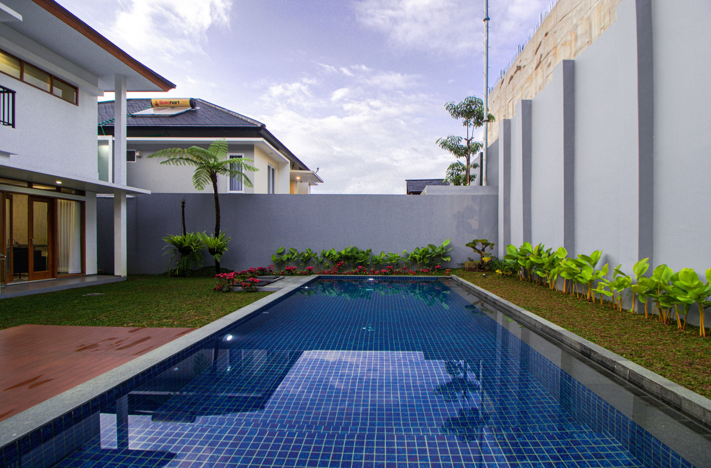 4 BR De Reiz Villa Ara Syariah - Private Swiming Pool - Family Only