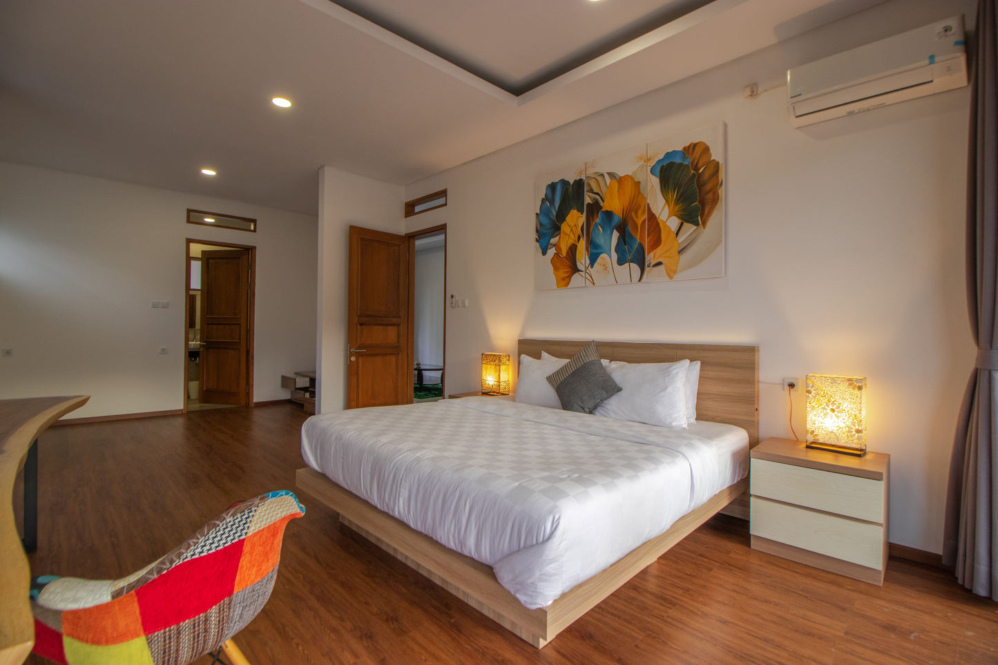 4 BR De Reiz Villa Ara Syariah - Private Swiming Pool - Family Only