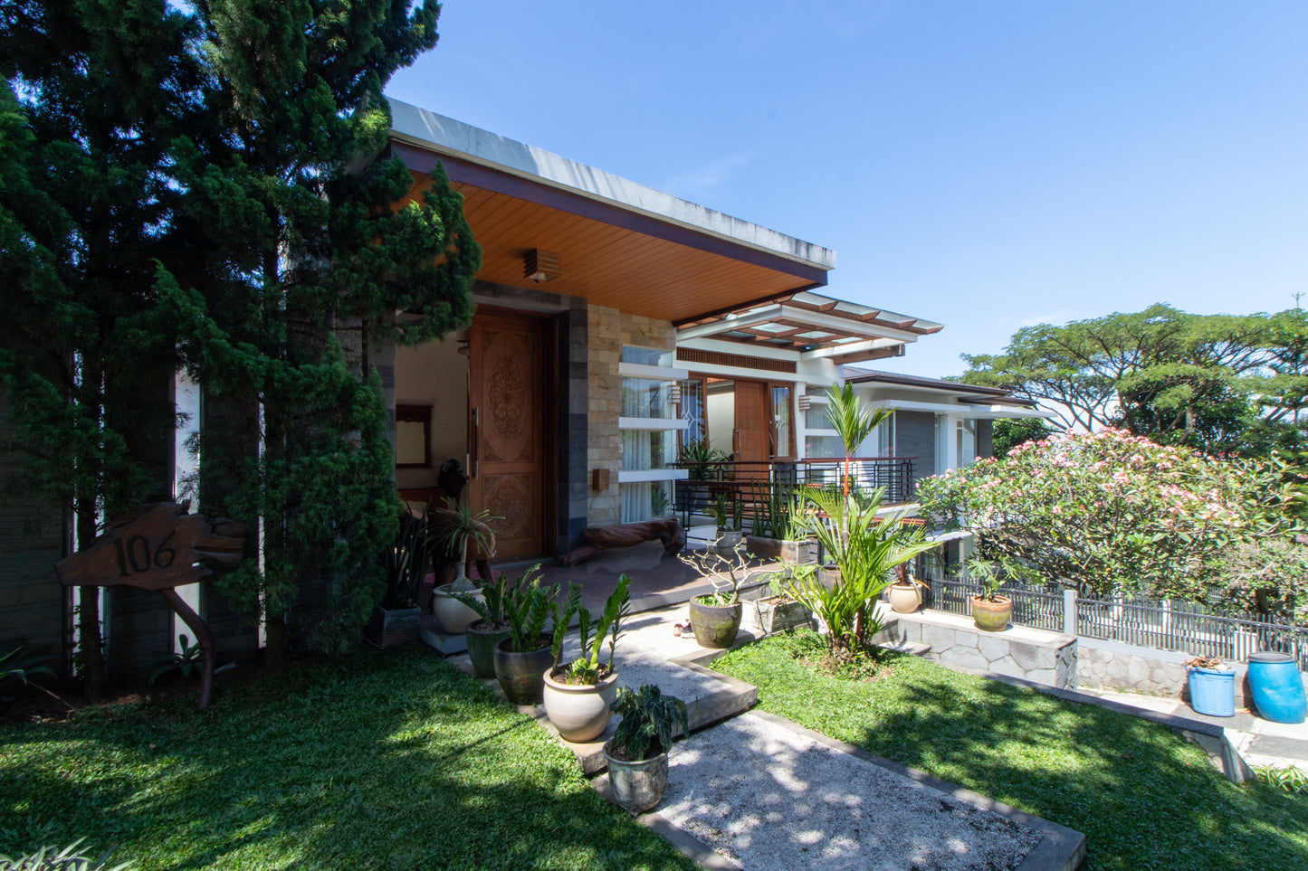4+1 BR De Reiz Villa Meily Syariah - Private Swiming Pool - Family Only