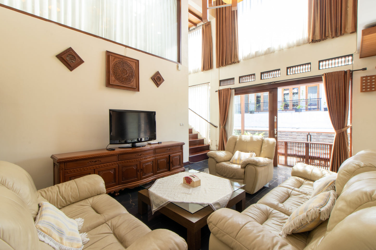4+1 BR De Reiz Villa Meily Syariah - Private Swiming Pool - Family Only