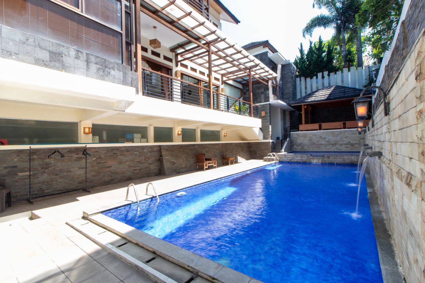 4+1 BR De Reiz Villa Meily Syariah - Private Swiming Pool - Family Only
