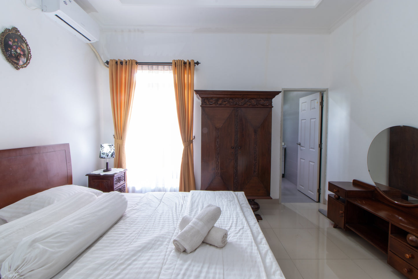4 BR De Reiz Villa Tirta Syariah - Private Swiming Pool - Family Only