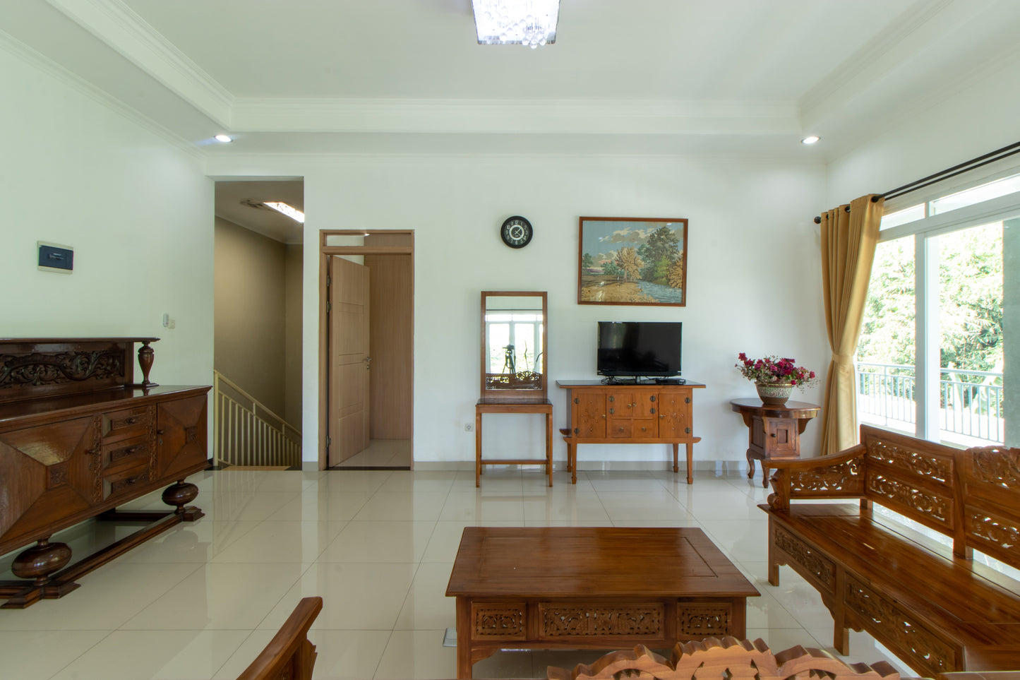 4 BR De Reiz Villa Tirta Syariah - Private Swiming Pool - Family Only