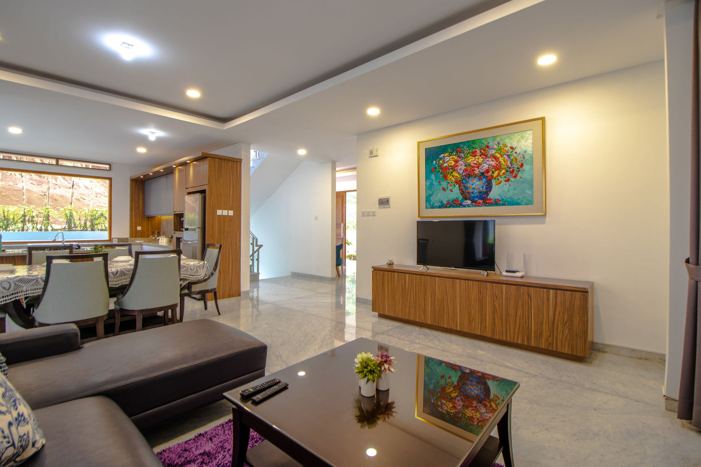 4 BR De Reiz Villa Ara Syariah - Private Swiming Pool - Family Only