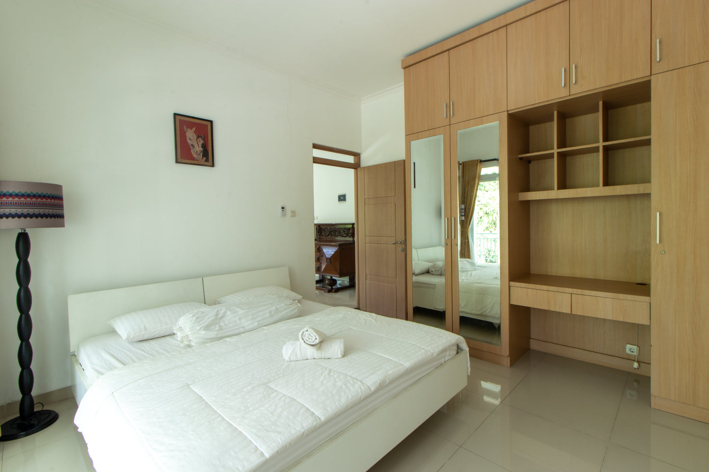 4 BR De Reiz Villa Tirta Syariah - Private Swiming Pool - Family Only