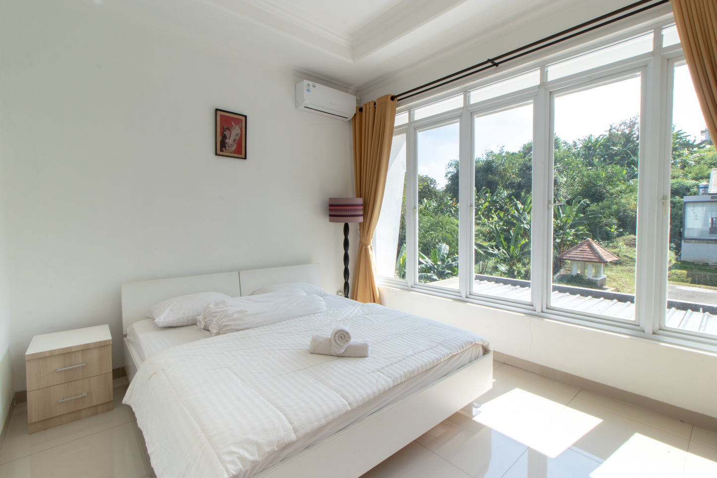 4 BR De Reiz Villa Tirta Syariah - Private Swiming Pool - Family Only