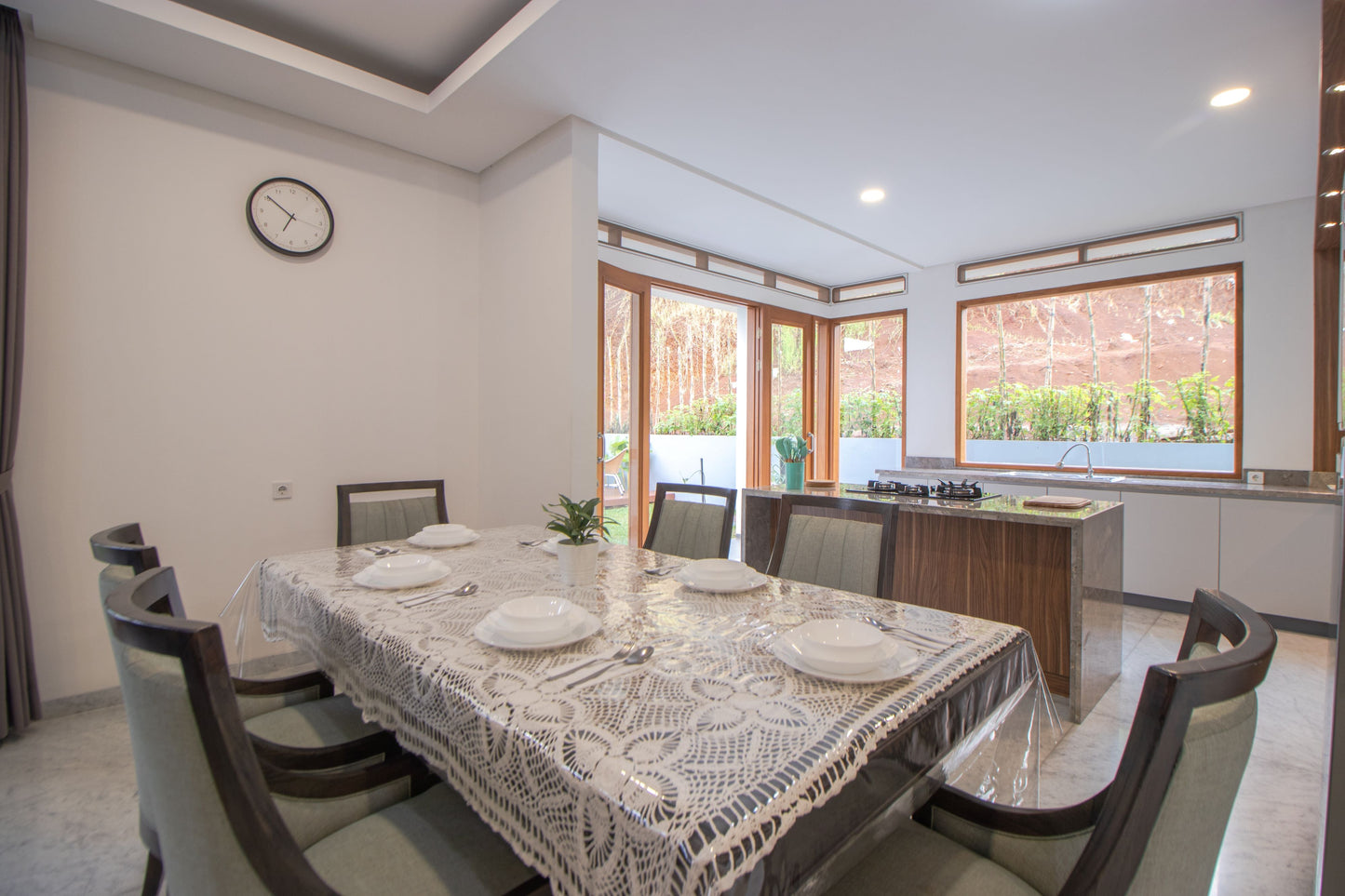 4 BR De Reiz Villa Ara Syariah - Private Swiming Pool - Family Only