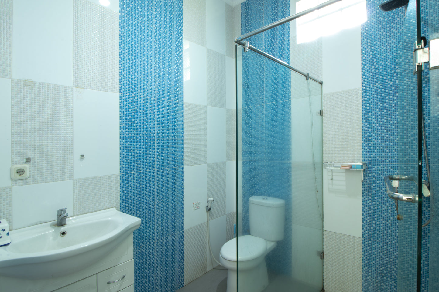 4 BR De Reiz Villa Tirta Syariah - Private Swiming Pool - Family Only
