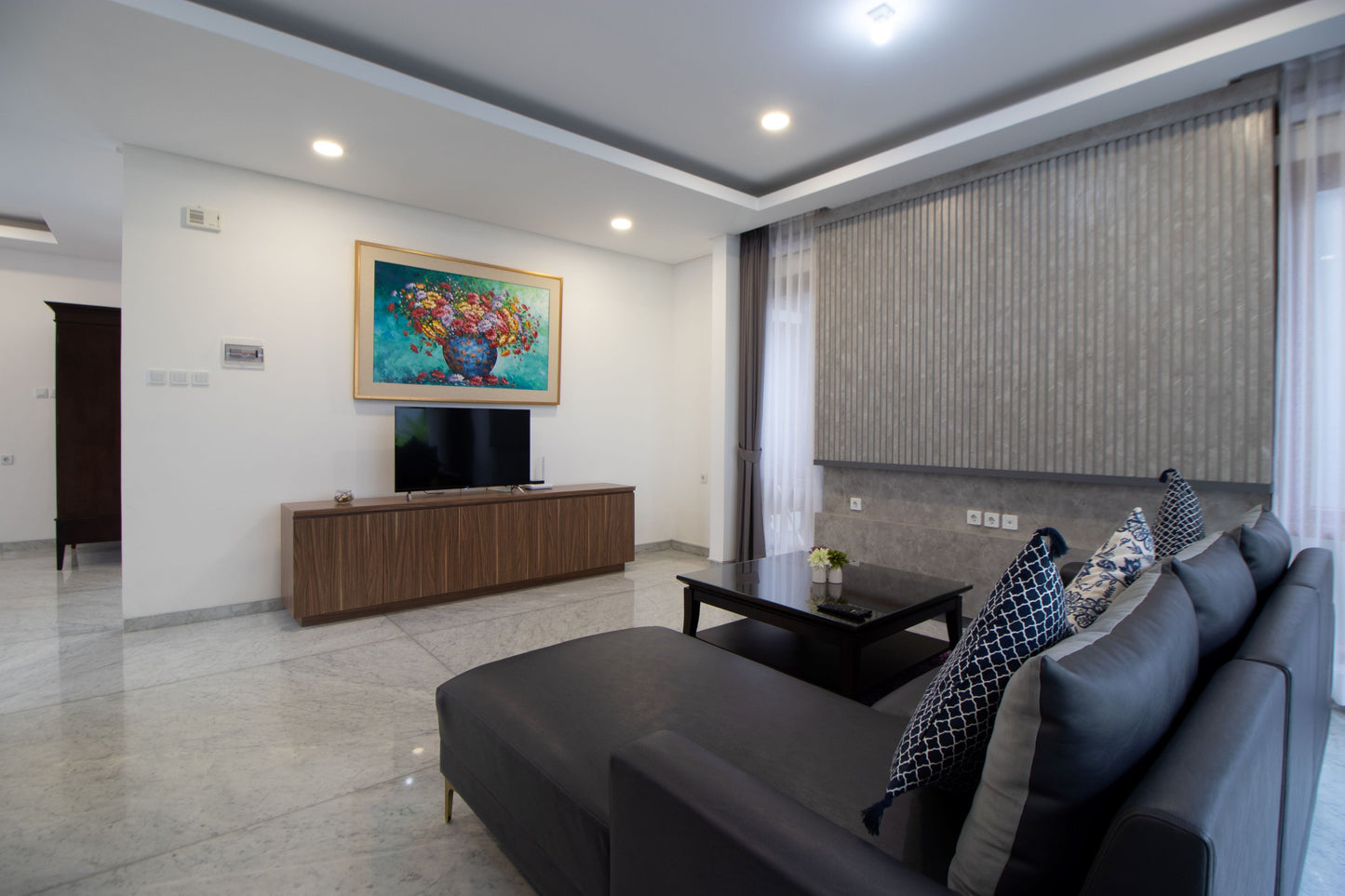 4 BR De Reiz Villa Ara Syariah - Private Swiming Pool - Family Only