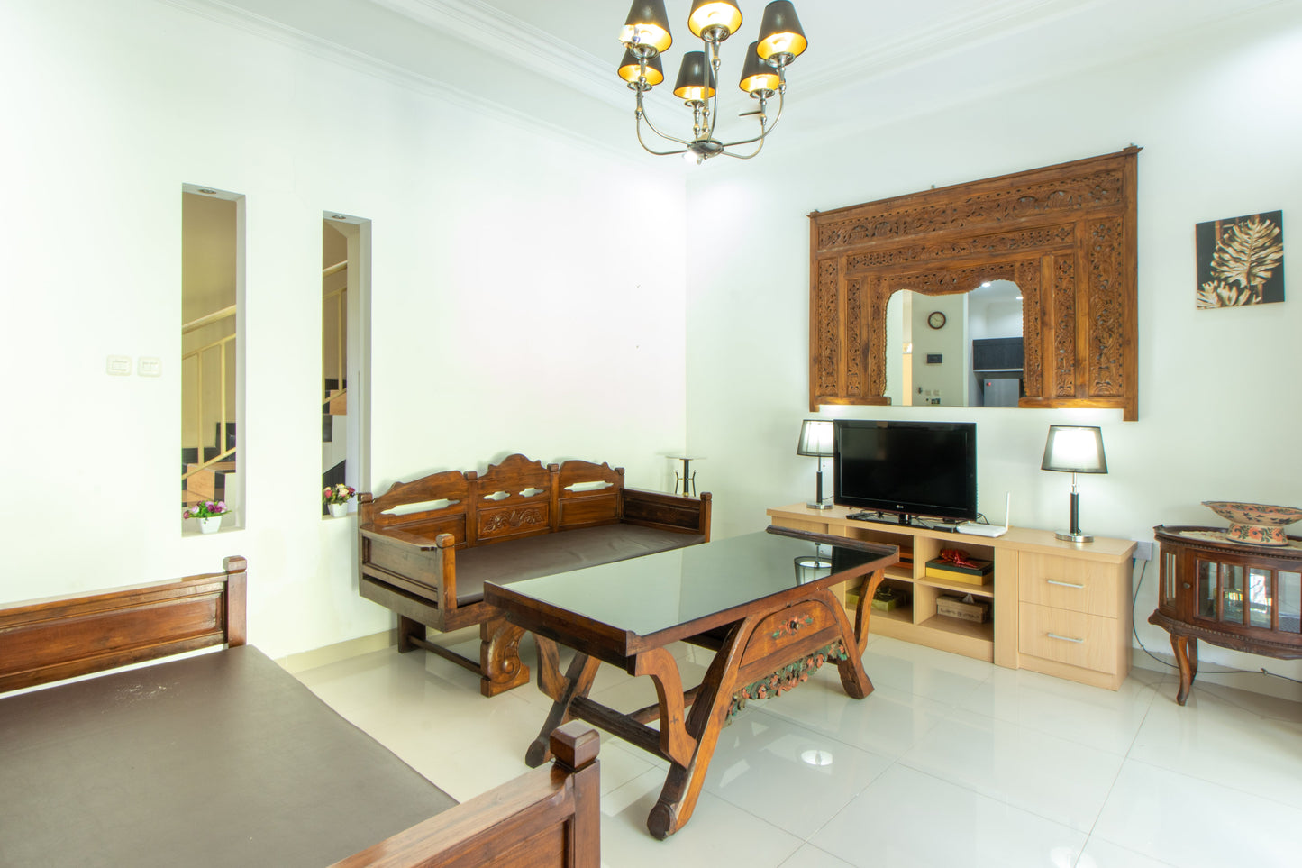 4 BR De Reiz Villa Tirta Syariah - Private Swiming Pool - Family Only