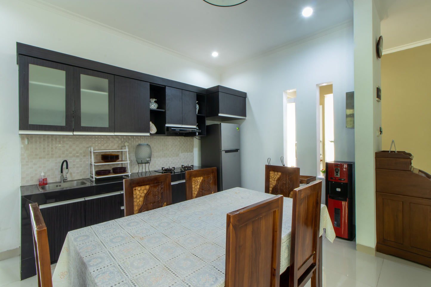 4 BR De Reiz Villa Tirta Syariah - Private Swiming Pool - Family Only