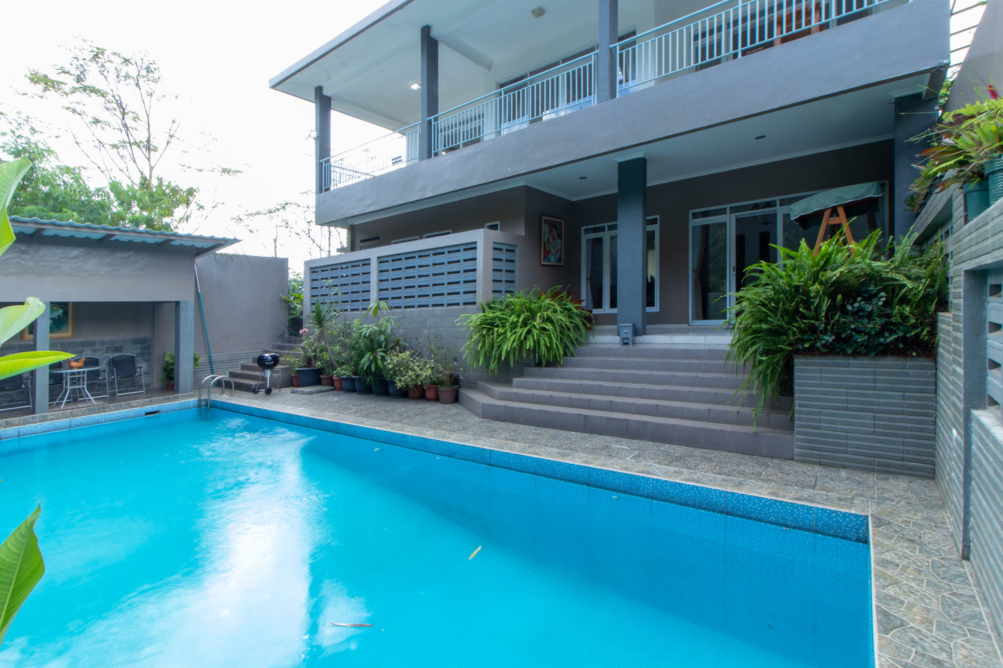 4 BR De Reiz Villa Tirta Syariah - Private Swiming Pool - Family Only