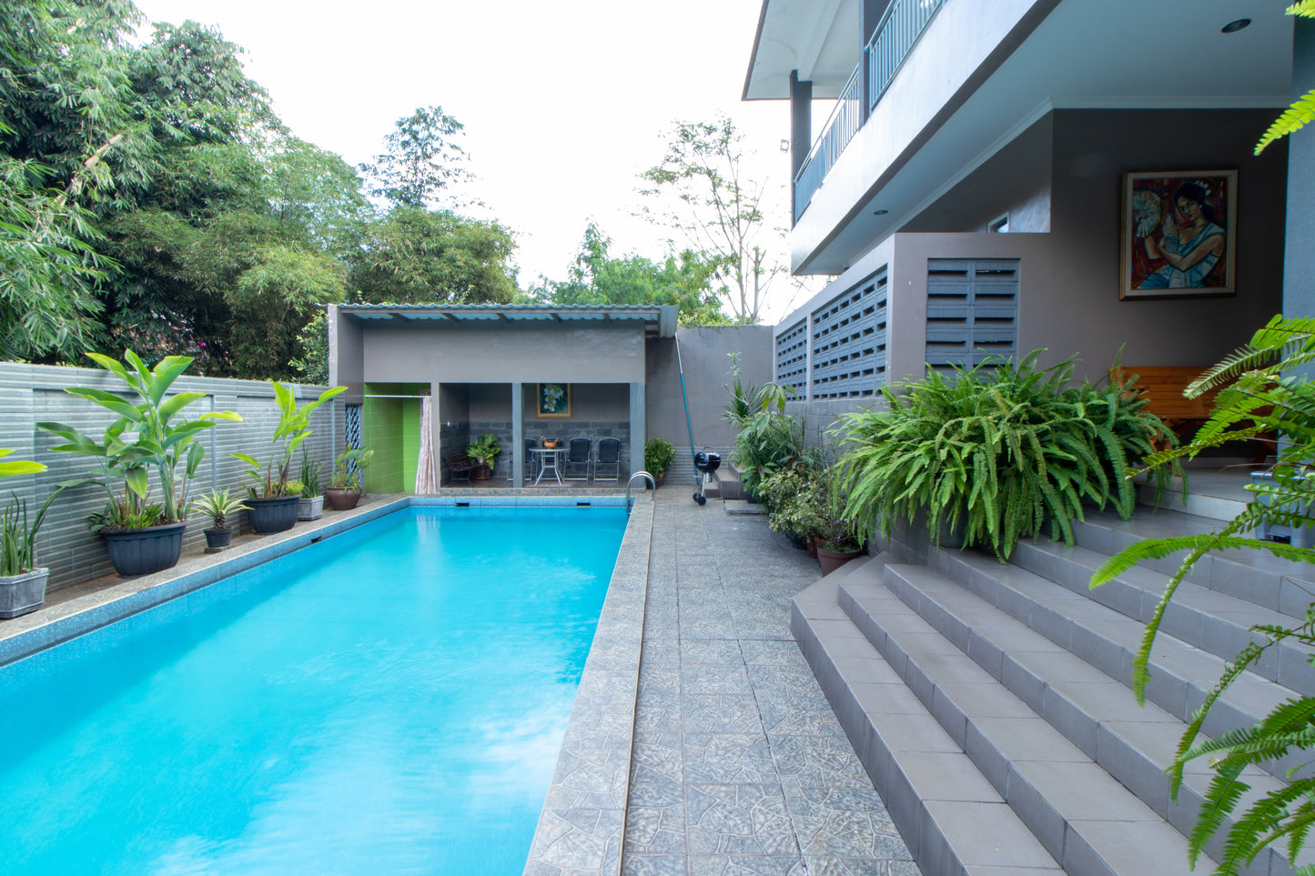 4 BR De Reiz Villa Tirta Syariah - Private Swiming Pool - Family Only