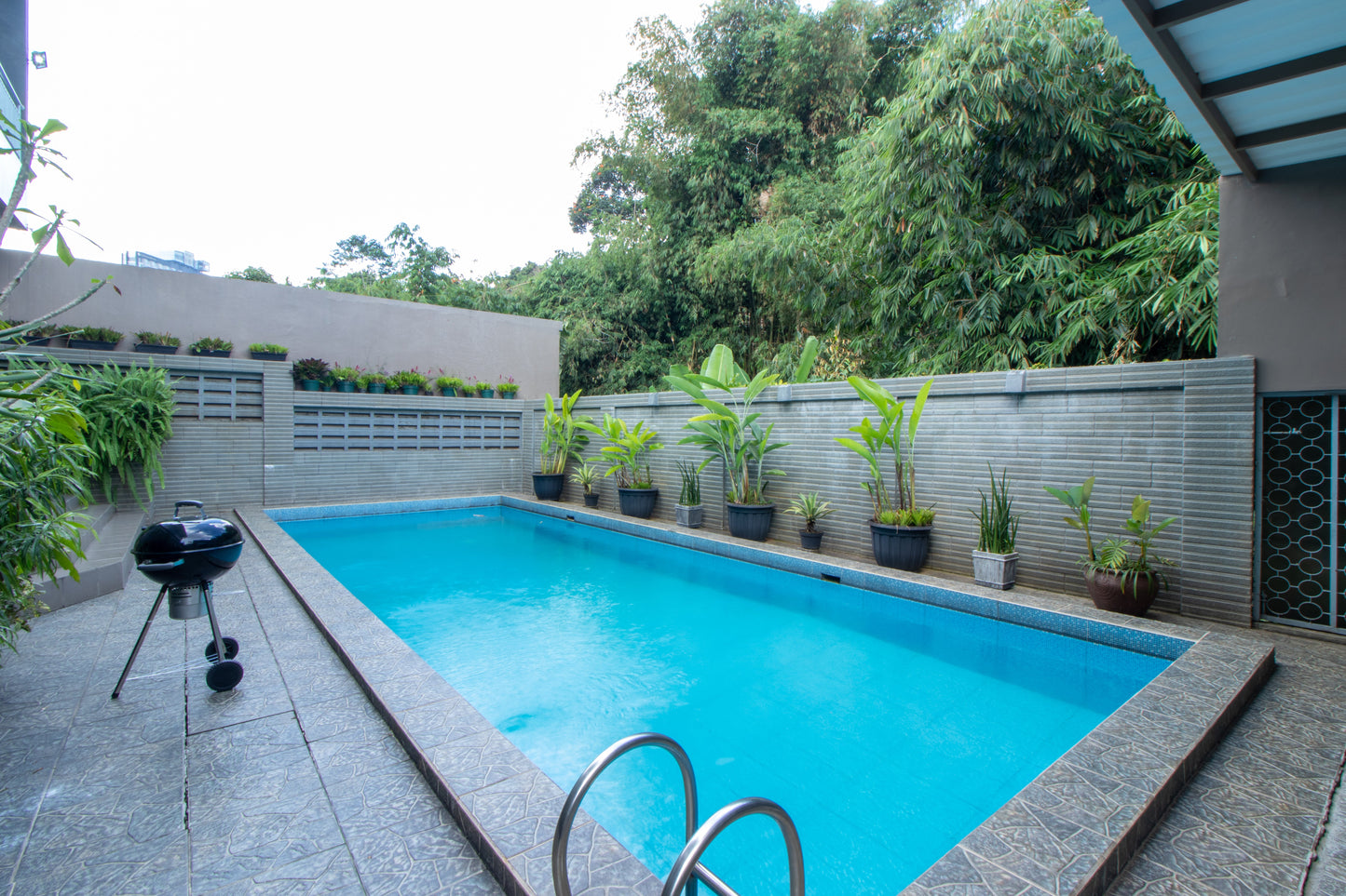 4 BR De Reiz Villa Tirta Syariah - Private Swiming Pool - Family Only