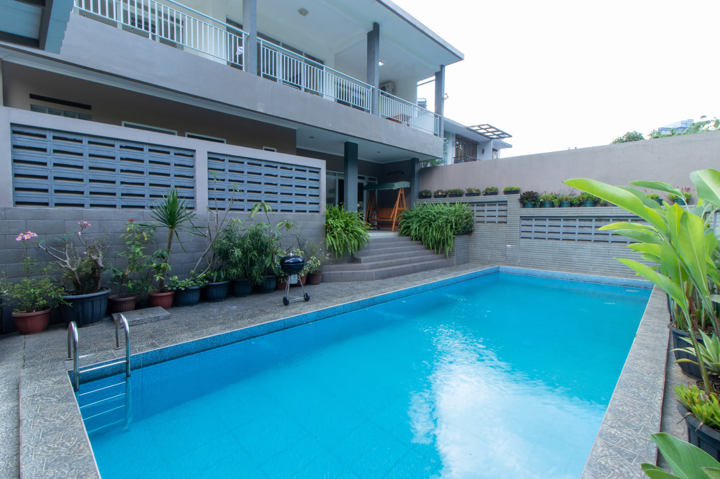 4 BR De Reiz Villa Tirta Syariah - Private Swiming Pool - Family Only