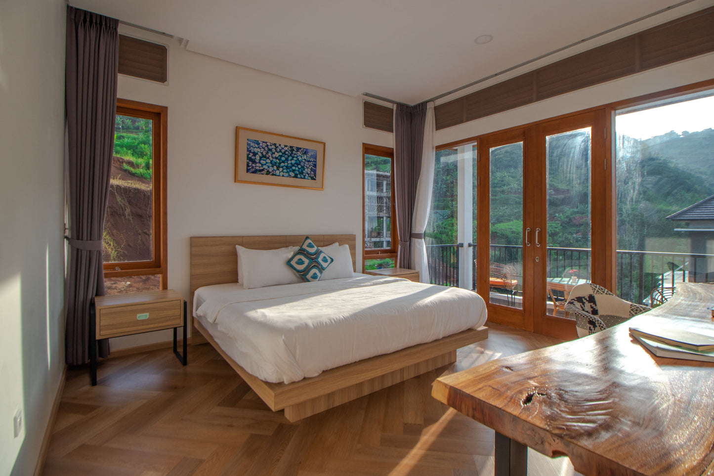 4 BR De Reiz Villa Ara Syariah - Private Swiming Pool - Family Only