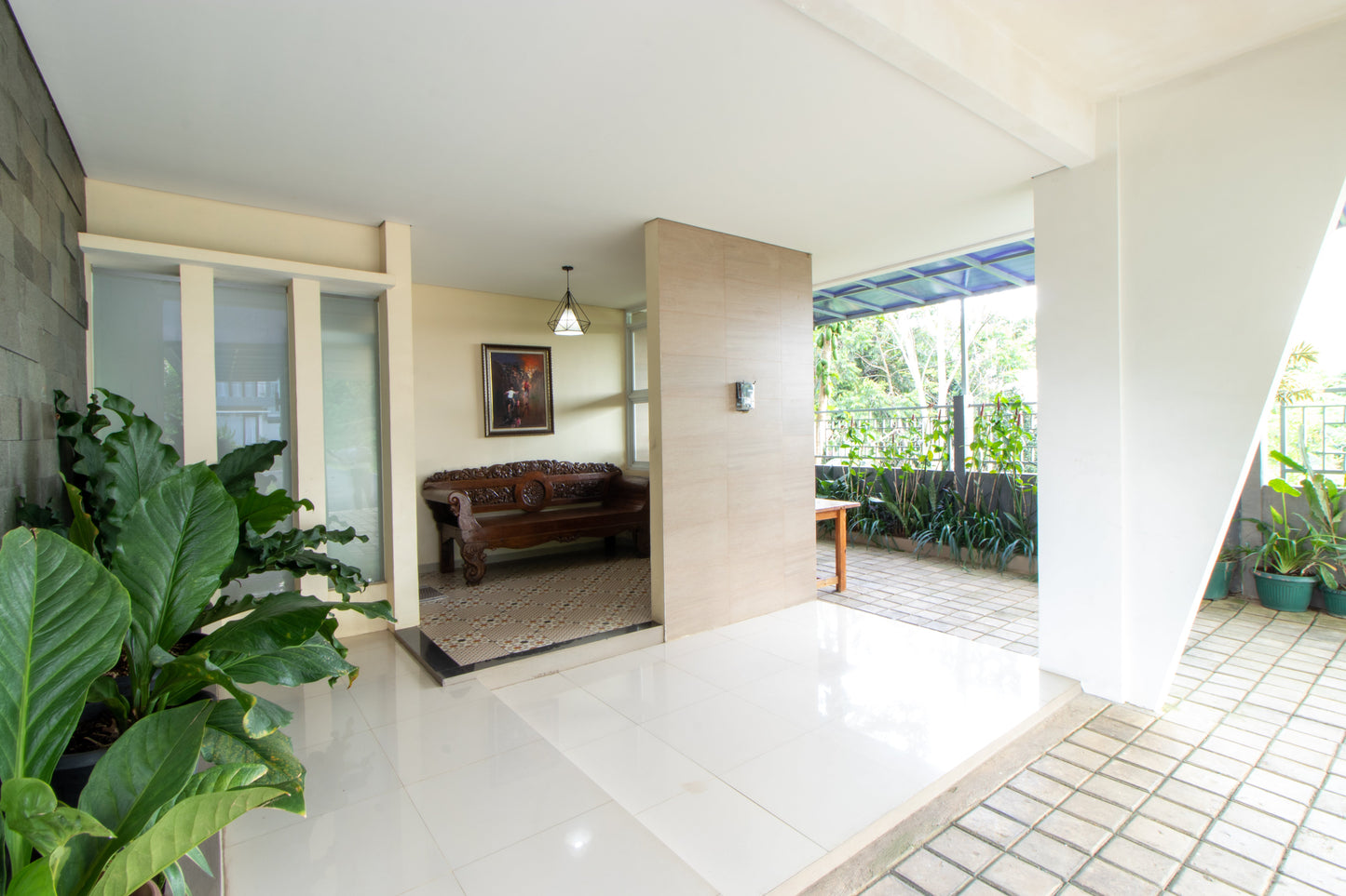4 BR De Reiz Villa Tirta Syariah - Private Swiming Pool - Family Only