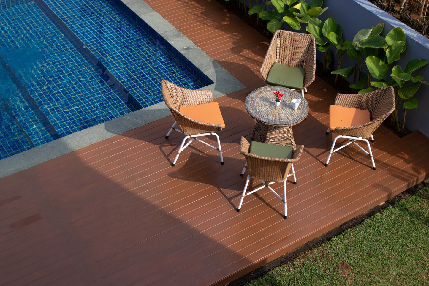 4 BR De Reiz Villa Ara Syariah - Private Swiming Pool - Family Only