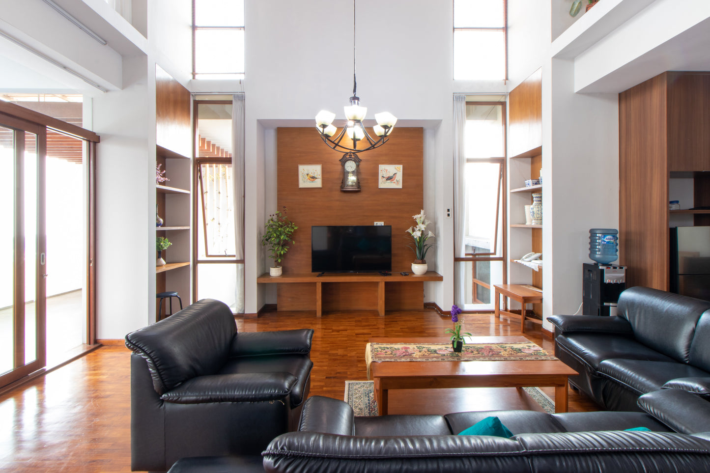 4 BR De Reiz Villa Naba Syariah - Private Swiming Pool - Family Only