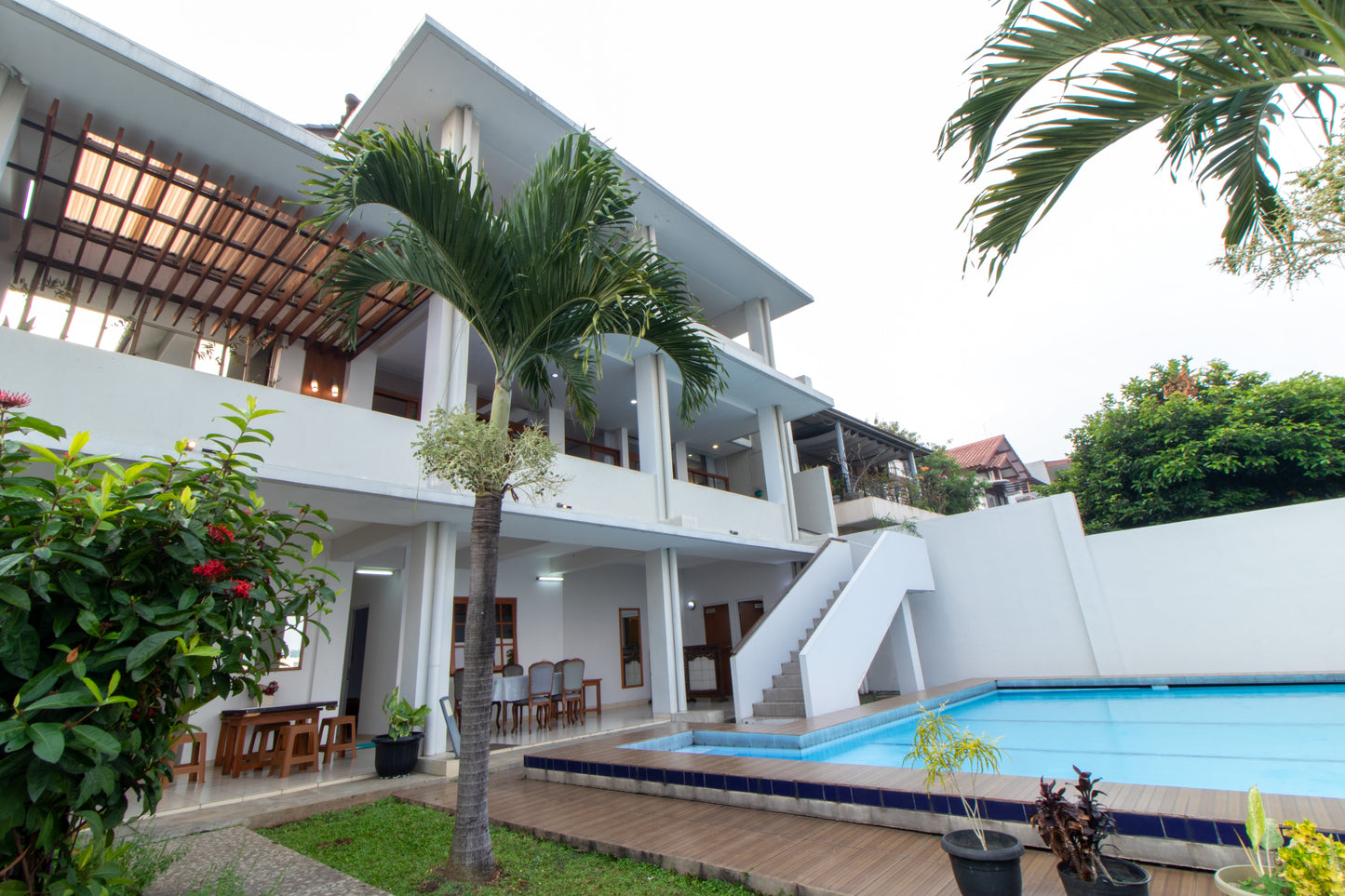 4 BR De Reiz Villa Naba Syariah - Private Swiming Pool - Family Only