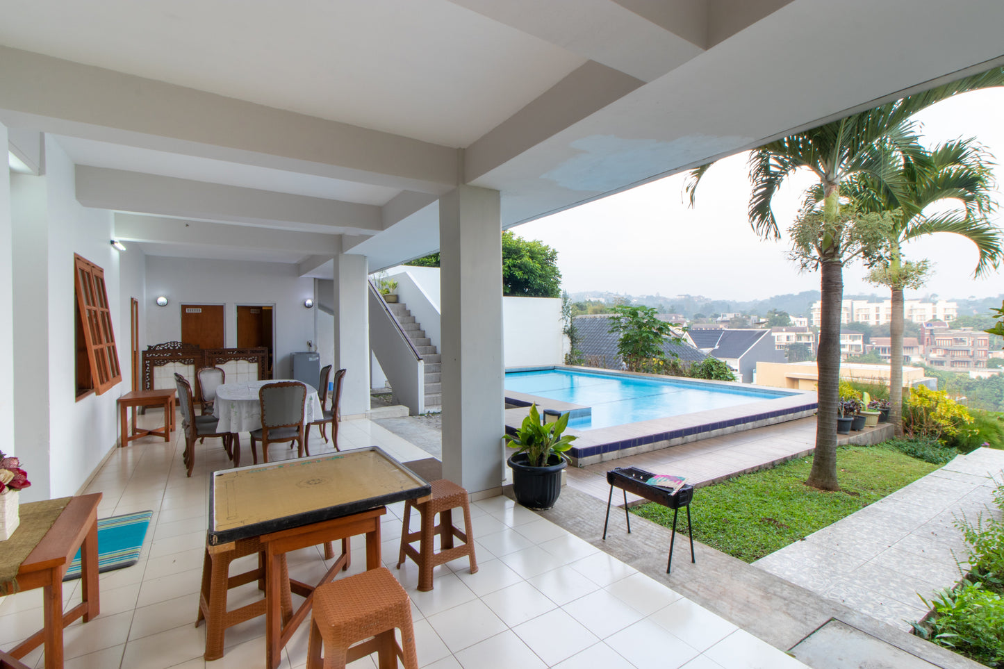4 BR De Reiz Villa Naba Syariah - Private Swiming Pool - Family Only