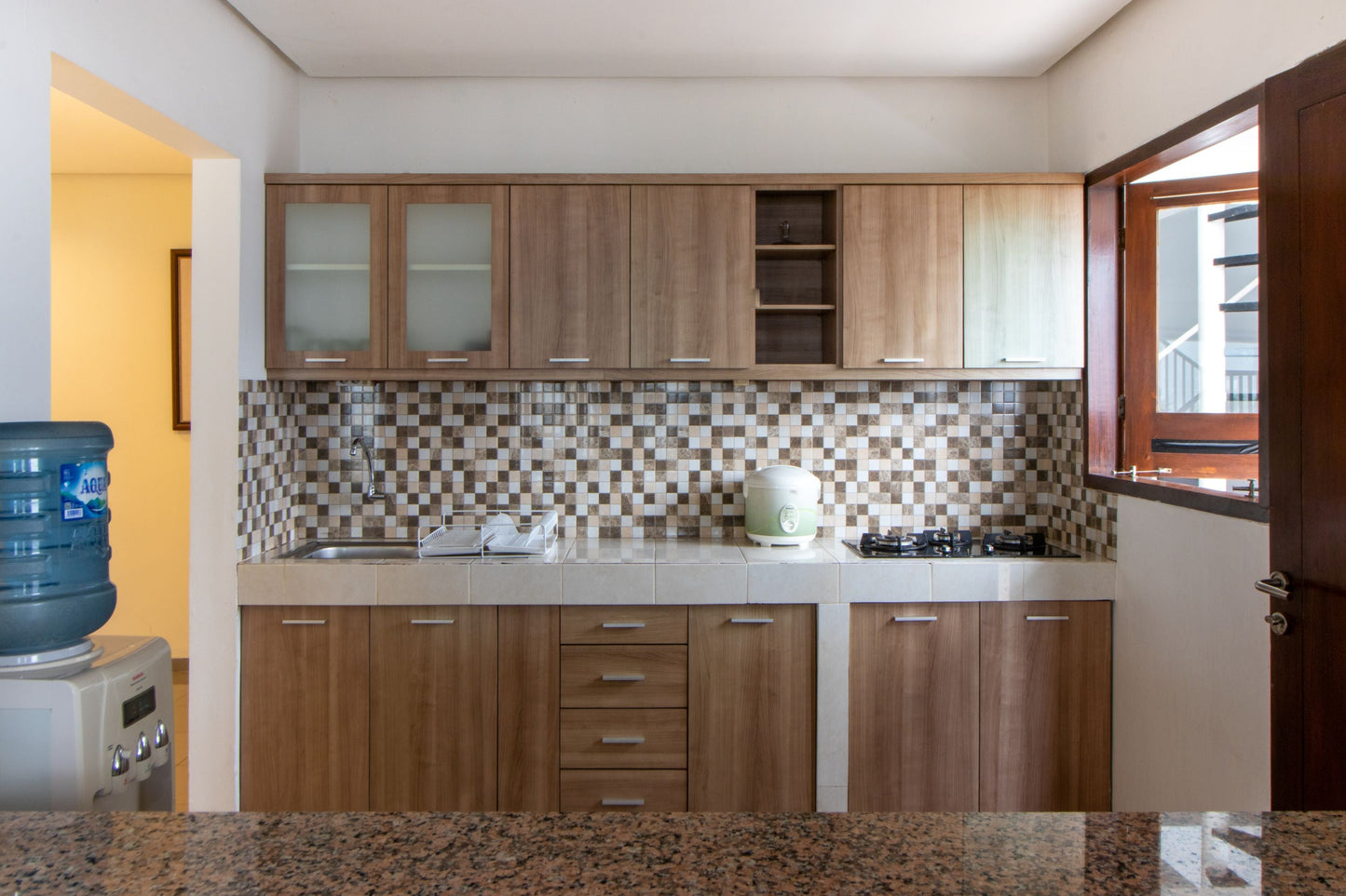 4+1 BR De Reiz Villa Kencana Syariah - Mountain View - Family Only