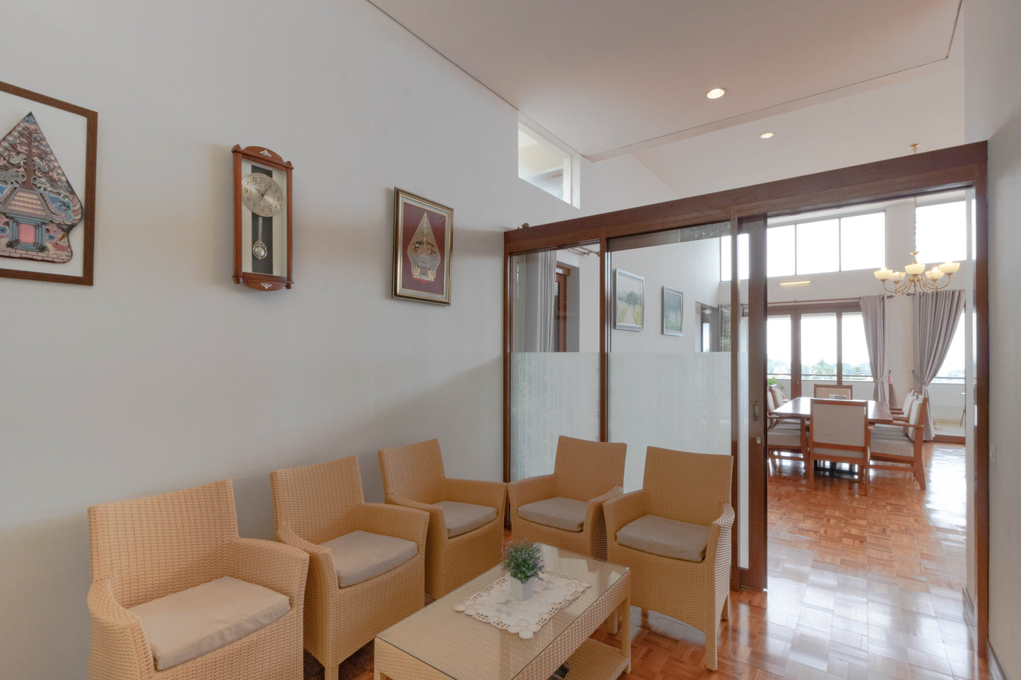 5 BR De Reiz Villa Firen Syariah - City View - Family Only
