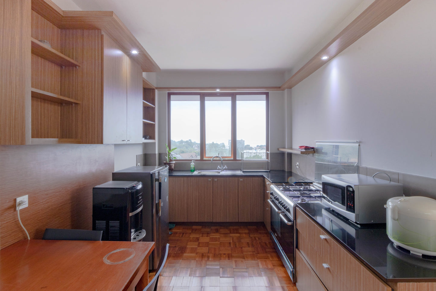 5 BR De Reiz Villa Firen Syariah - City View - Family Only